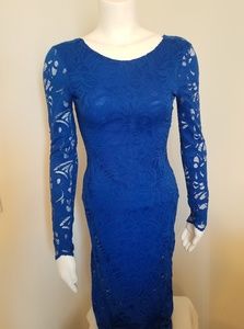 H&M Midi Special Occasion Dress